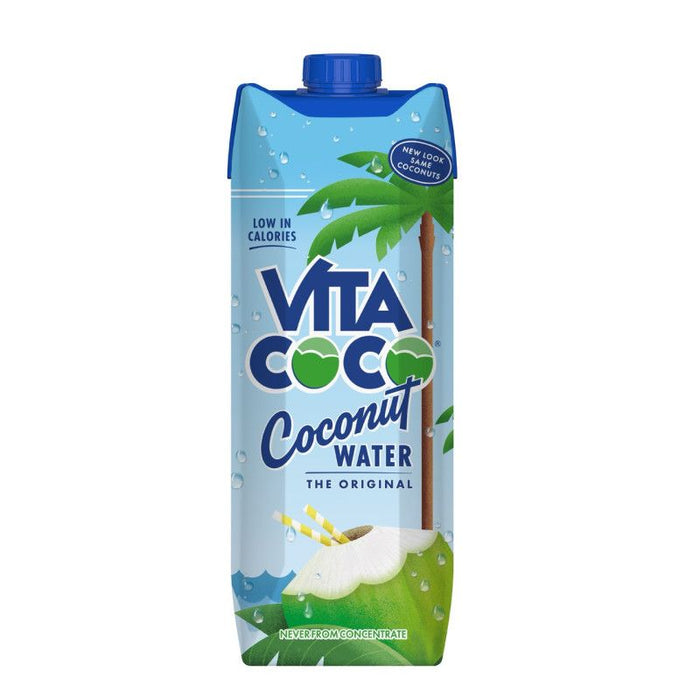 VITA COCO 100% NATURAL PURE 6x1L