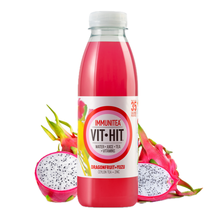 VITHIT IMMUNITEA DRAGON-YUZ 12X50cl