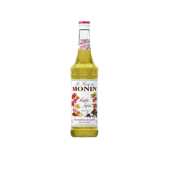 Monin - Sirop de Maple Spice - 70cl