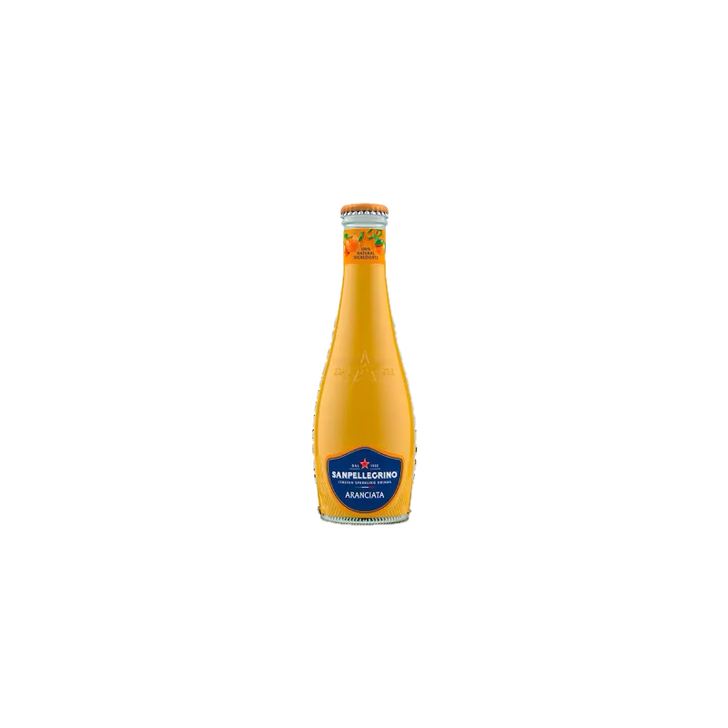 SAN PELLEGRINO ARANCIATA OW 24x20cl