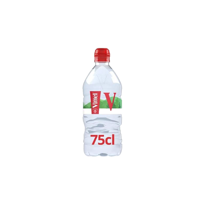 VITTEL BOUCHON SPORT PET 6x75cl
