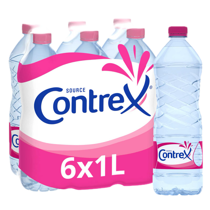 CONTREX PET 6x1L