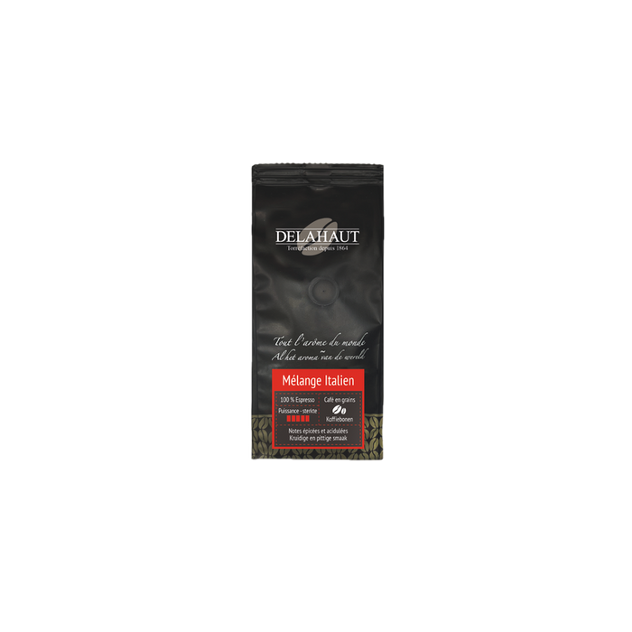 DELAHAUT MELANGE ITALIEN GRAINS 1KG