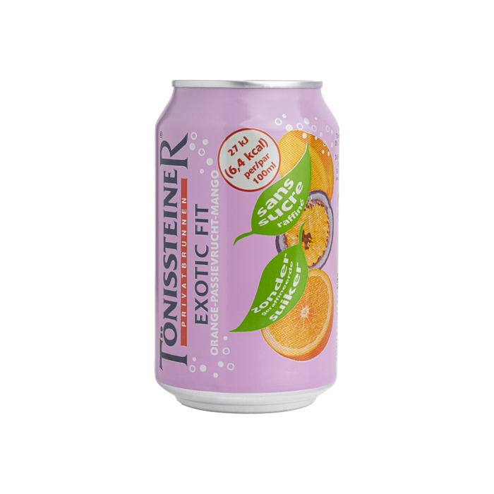 TON. EXOTIC BLIK 24x33cl