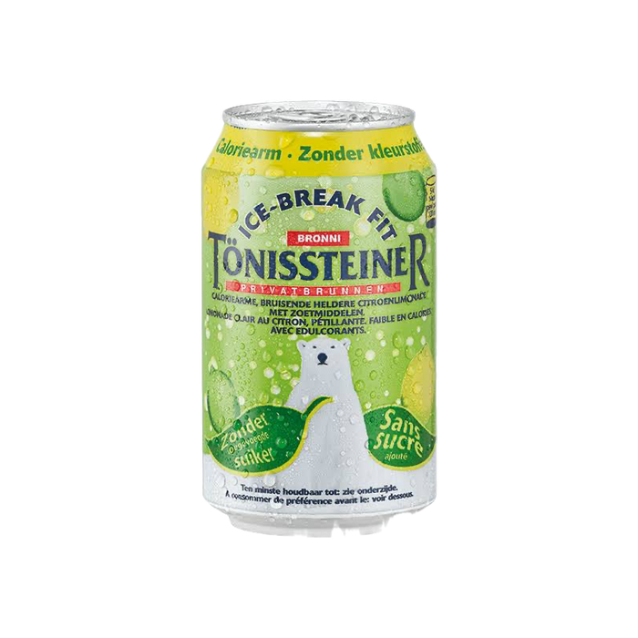 TON. ICE BREAK CAN 24x33cl