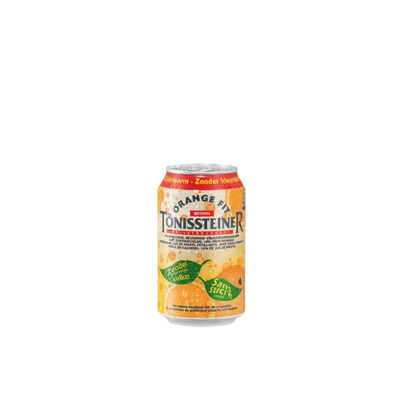 TON. ORANGE BLIK 24x33cl