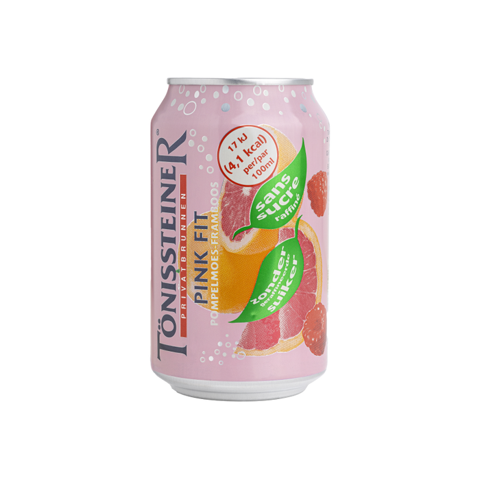 TON. PINK FIT BLIK 24x33cl