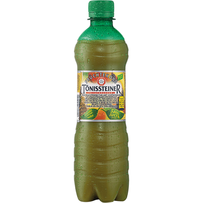 TON. VRUCHTENKORF PET 3x6x50cl