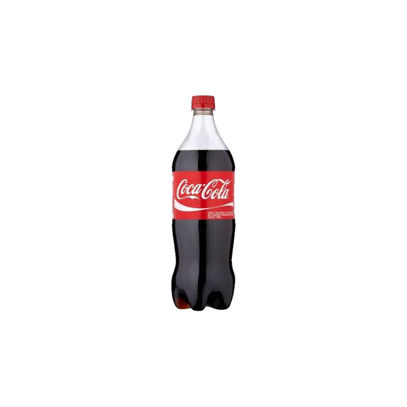 COCA COLA PET 6x1L