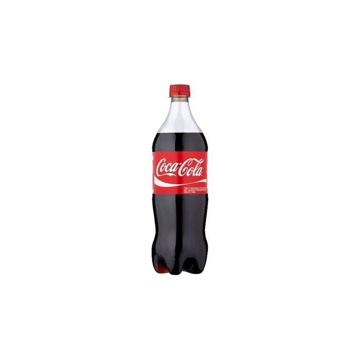 COCA COLA PET 6x1L