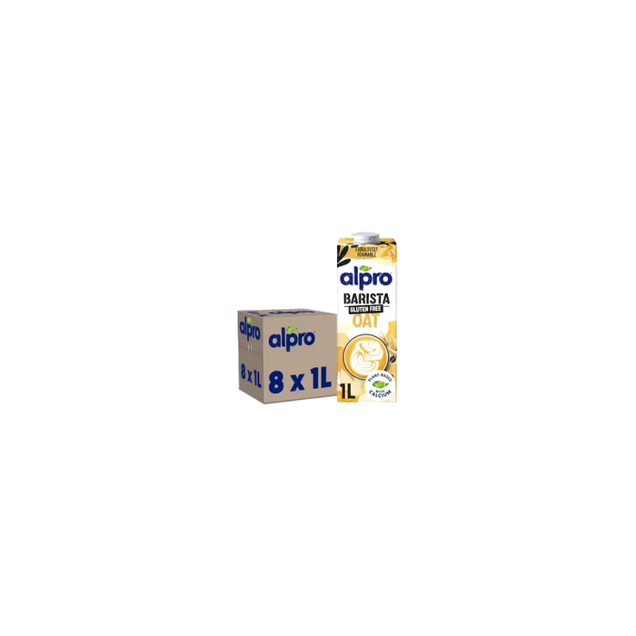 ALPRO BARISTA AVOINE 8x1L TETRA