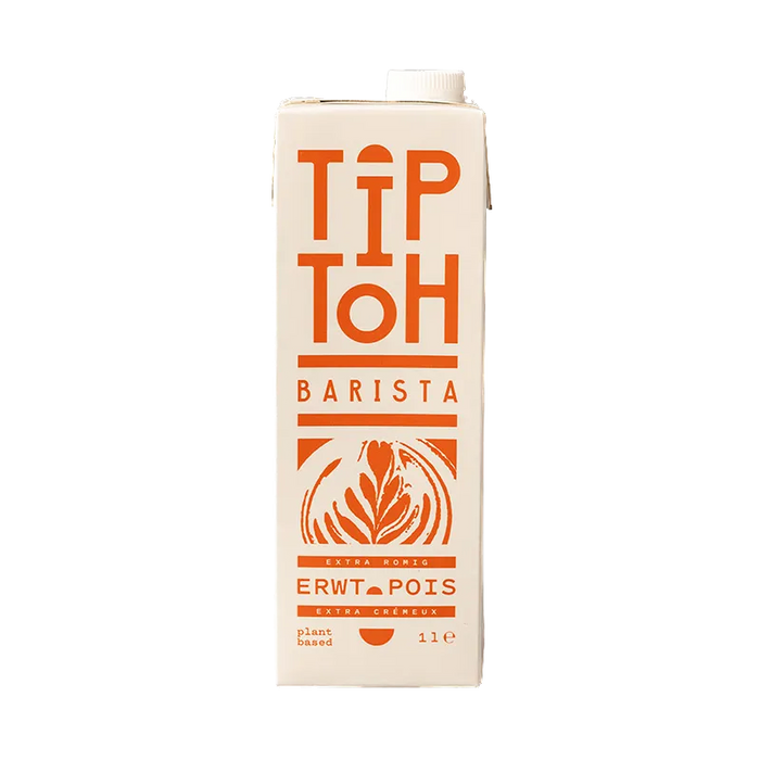 TIPTOH - LAIT DE POIS 6x1L TETRA