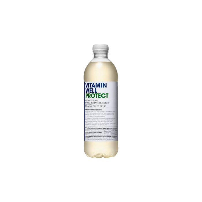 VITAMIN WELL PROTECT MANGO 12x50cl PET