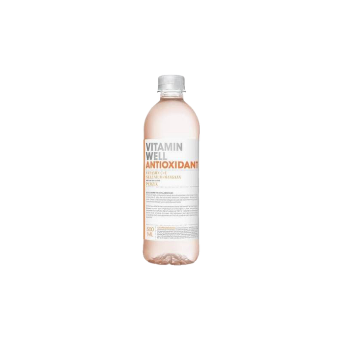 VITAMIN WELL ANTIOXIDANT PECHE 12x50cl PET