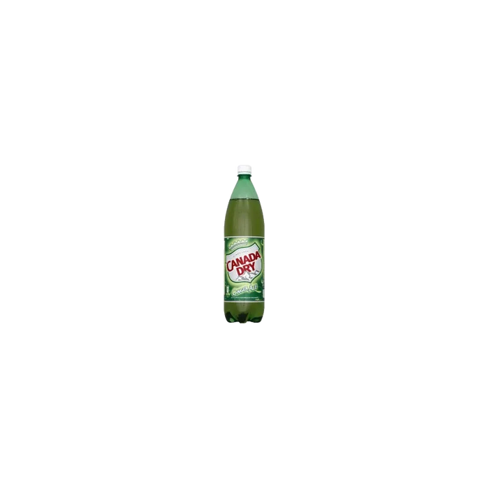 CANADA DRY PET 6x1.5L