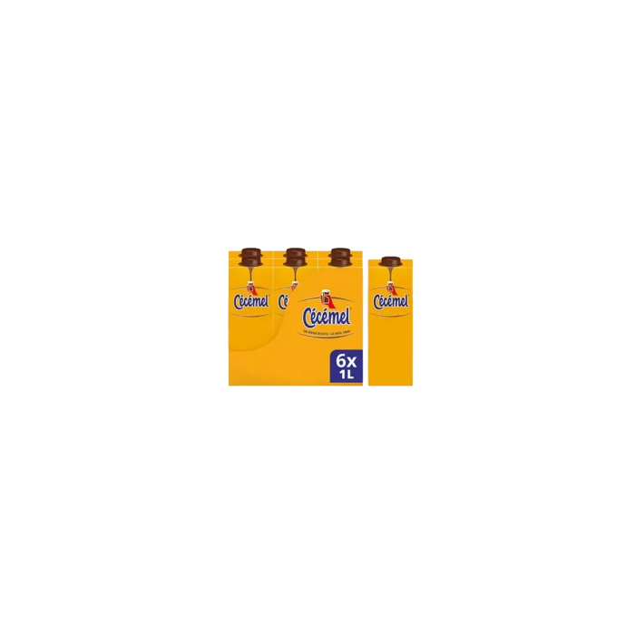 CECEMEL BRIK 6x1L