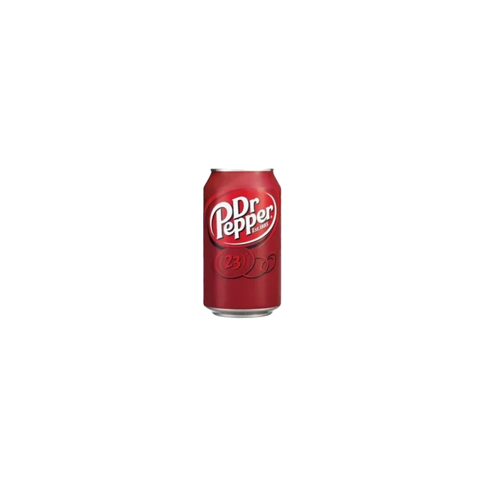 DR. PEPPER CAN 24x33cl