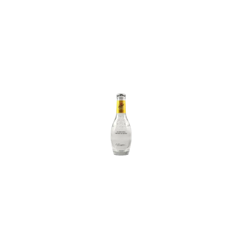 SCHWEPPES SELECTION TONICA OW 24x20cl