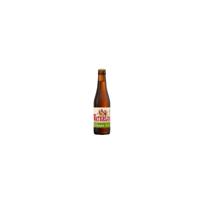 WATERLOO SAISON BIO 24X1/3