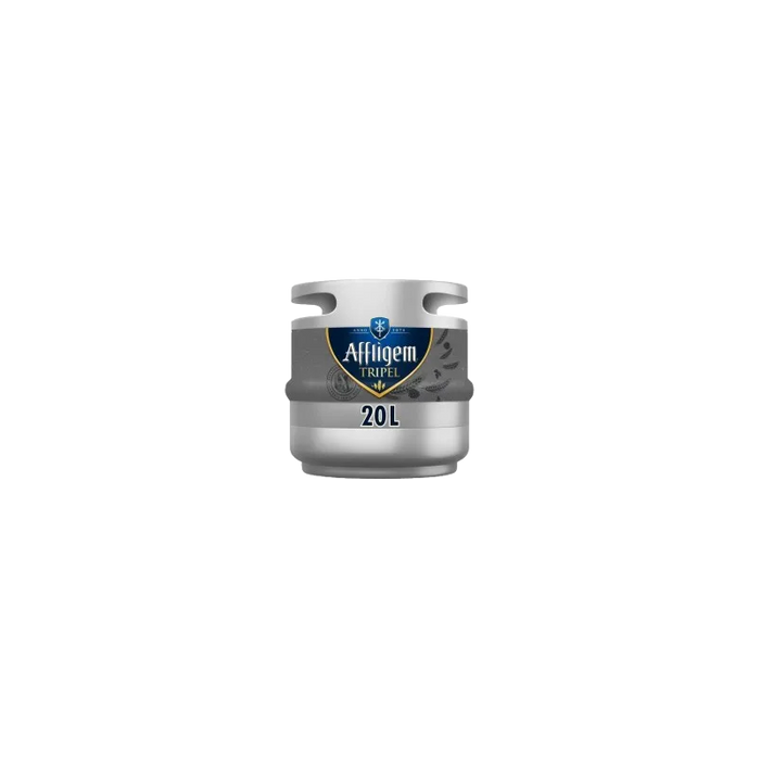 AFFLIGEM TRIPLE 20L FUT