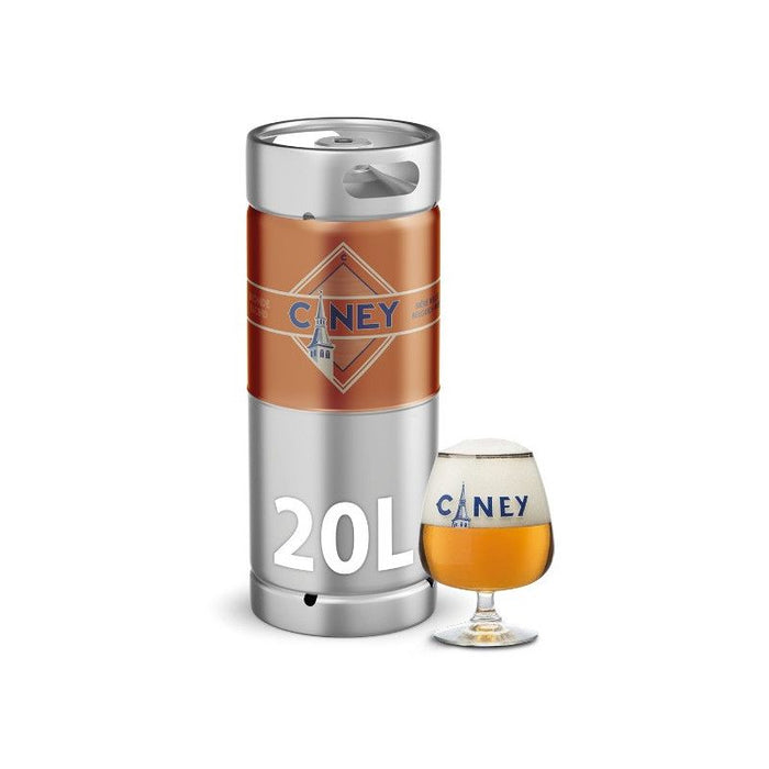 CINEY BLONDE 20L FUT