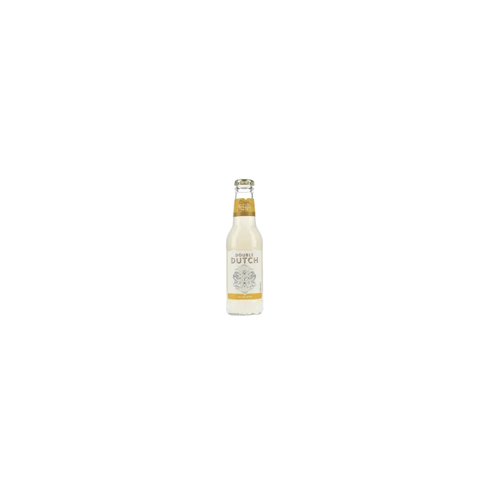 DOUBLE DUTCH GINGER BEER 24x1/5