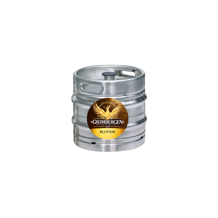 GRIMBERGEN BLONDE 20L FUT