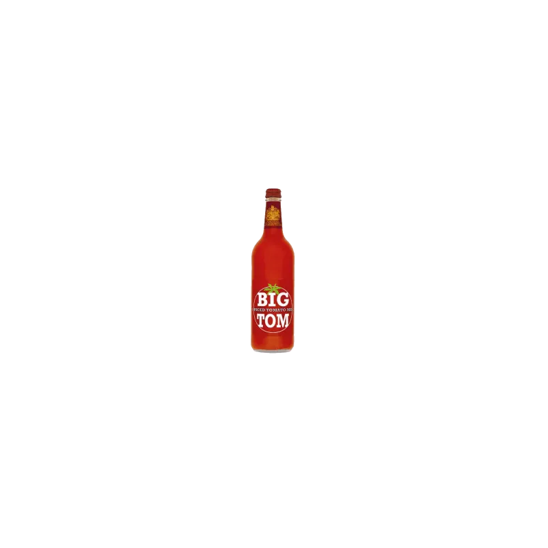 BIG TOM TOMATO SPICED 6X75 CL OW