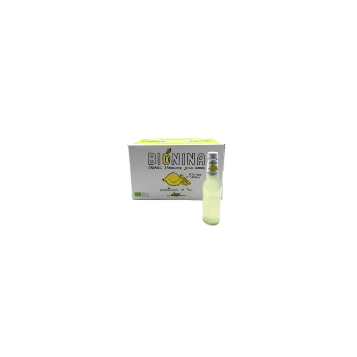 BIONINA MISTER LEMON 24x20CL OW