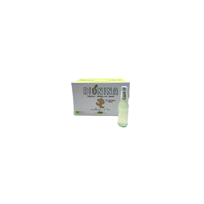 BIONINA DR GINGER 24X20CL OW