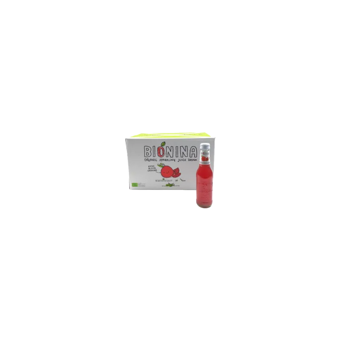 BIONINA BLOOD ORANGE 24X20CL OW