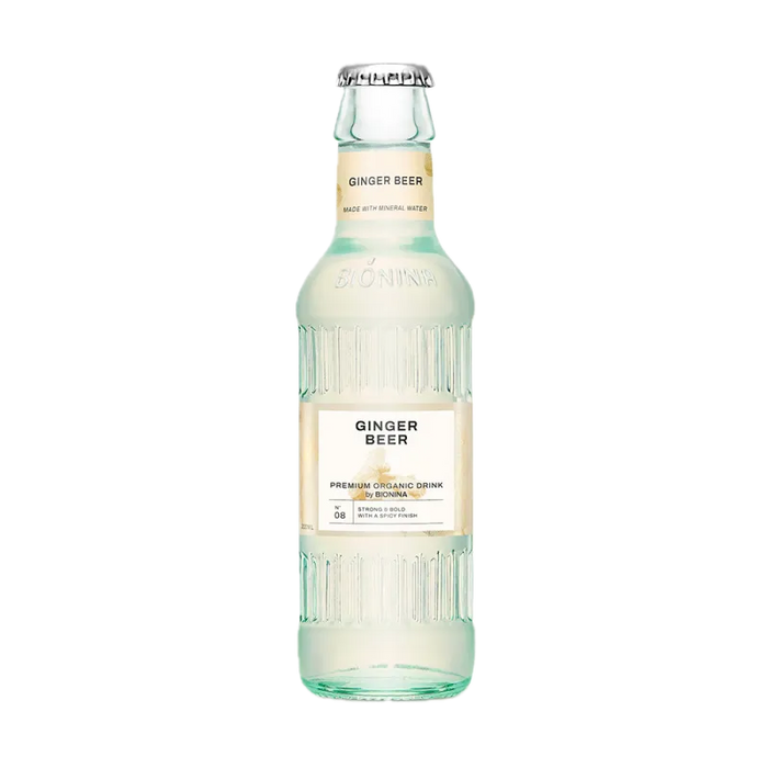 BIONINA PREMIUM GINGER ALE 24x1/5 OW
