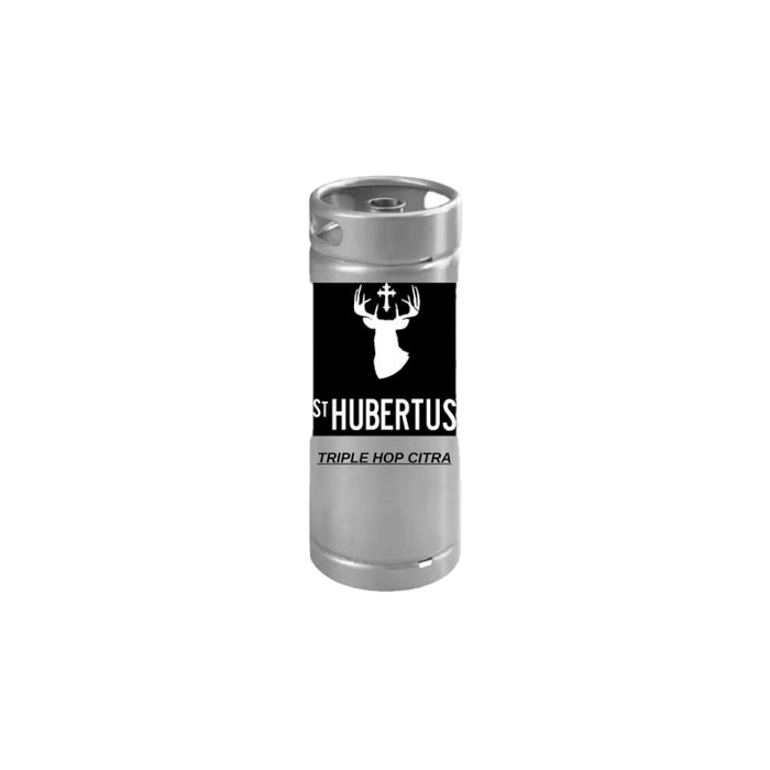 ST HUBERTUS TRIPLE HOP 20 L FUT