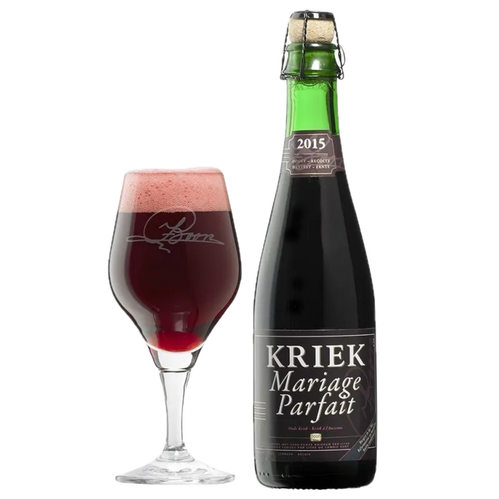 BOON KRIEK MARIAGE PARFAIT 12x37.5cl CAISSE