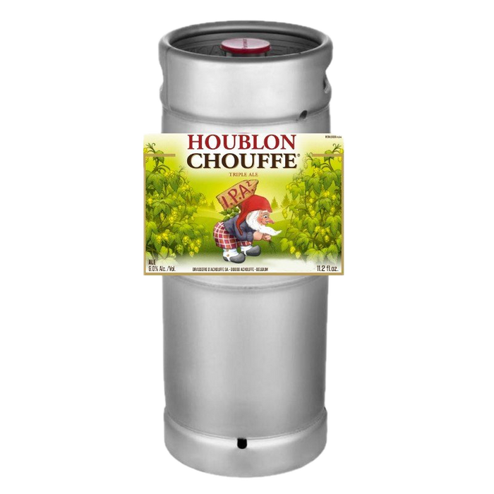 CHOUFFE IPA 20L FUT