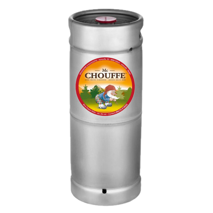 MC CHOUFFE 20L FUT