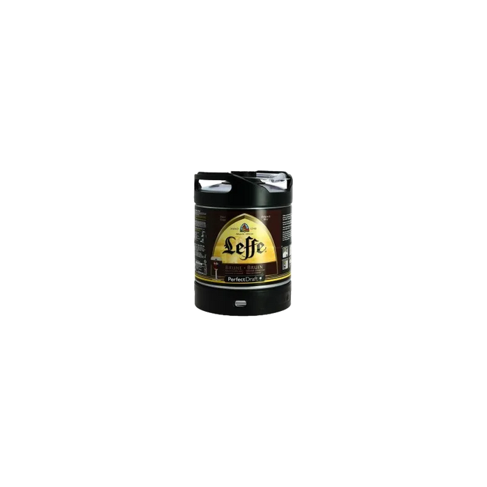 LEFFE BRUNE PERFECT DRAFT 6L FUT