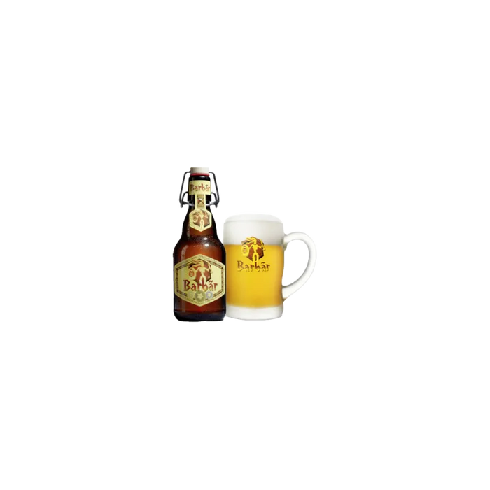 BARBAR BLONDE BIERE DE MIEL 20x1/3