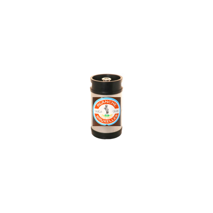 BLANCHE DE BRUXELLES VAT 15L FUT