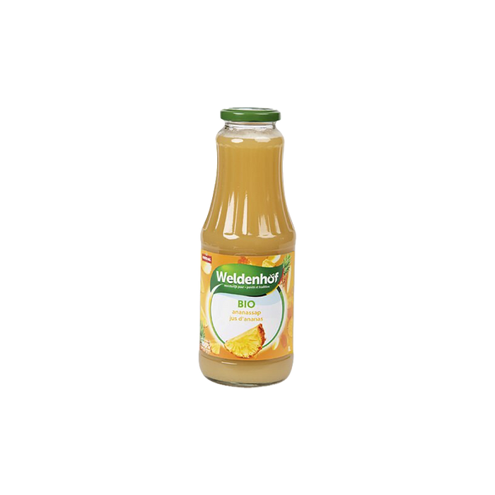 WELDENHOF BIO ANANAS 6x1/1