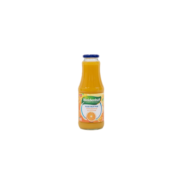 WELDENHOF JUS D'ORANGE 6x1/1