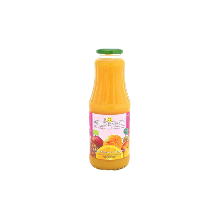 WELDENHOF BIO MULTIFRUITS 6x1/1