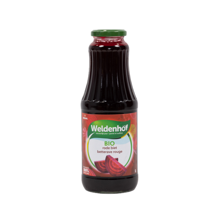WELDENHOF BIO BETTERAVE ROUGE 6x1/1