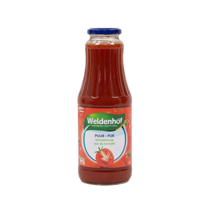 WELDENHOF TOMATE 6x1/1