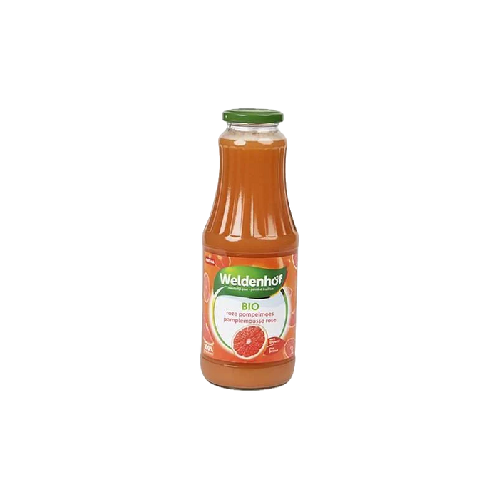 WELDENHOF PAMPLEMOUSSE ROSE 6x1/1