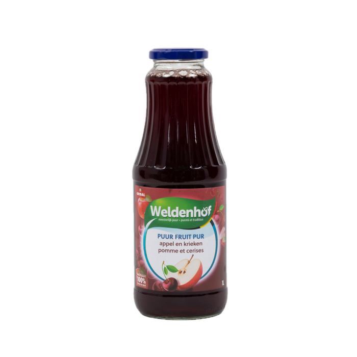 WELDENHOF POMME CERISE 6x1/1