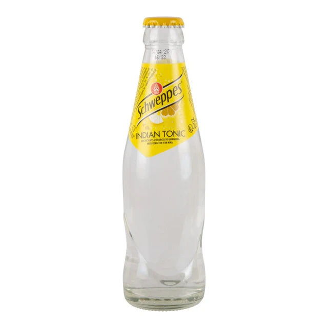 SCHWEPPES TONIC 24 x 25 cl