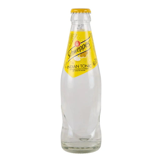 SCHWEPPES TONIC 24 x 25 cl