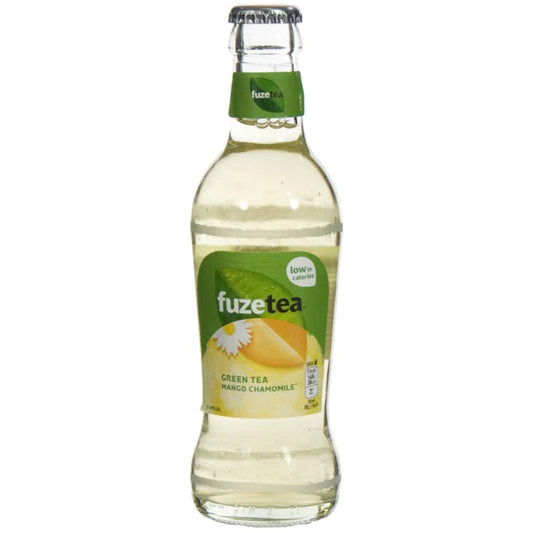 FUZE THE GREEN MANGO CAMOMILLE 24 x 20 cl