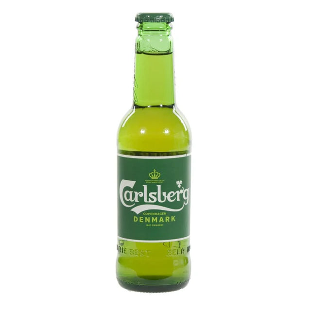 CARLSBERG 24 x 25 cl